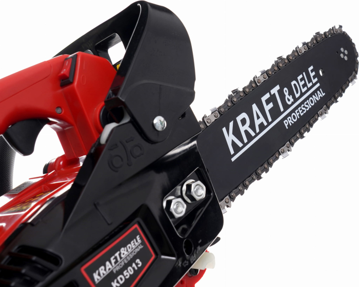 Drujbă pe benzină 1,2 km 30 cm KD5013 [2]