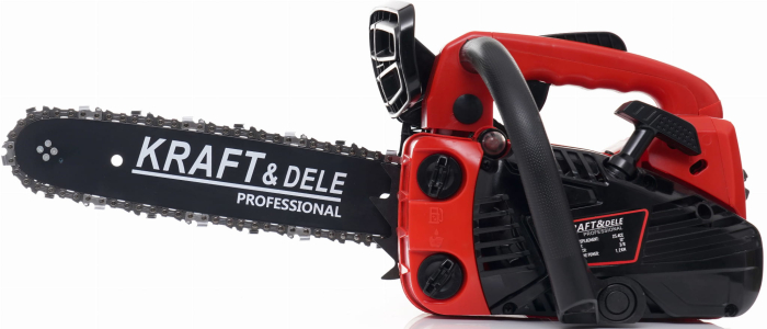 Drujbă pe benzină 1,2 km 30 cm KD5013 [9]