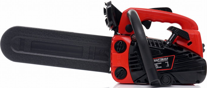 Drujbă pe benzină 1,2 km 30 cm KD5013 [10]