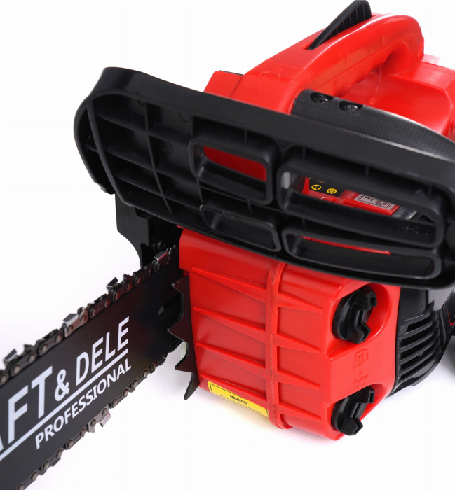 Drujbă pe benzină 1,2 km 30 cm KD5013 [4]