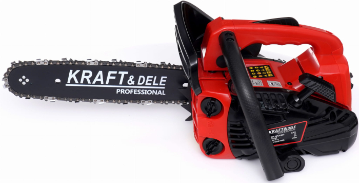 Drujbă pe benzină 1,2 km 30 cm KD5013 [7]