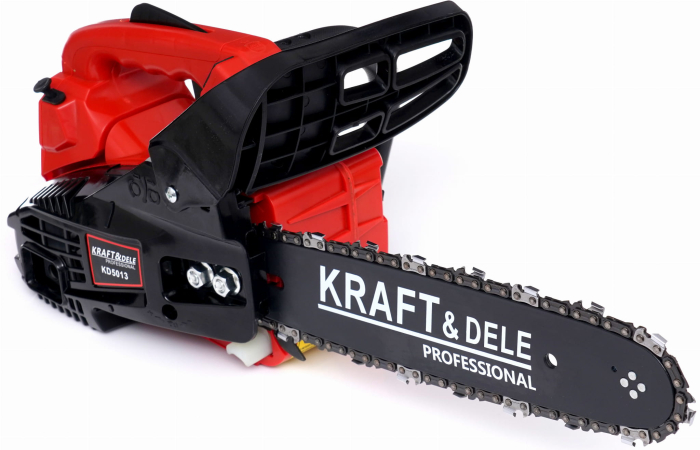 Drujbă pe benzină 1,2 km 30 cm KD5013 [11]