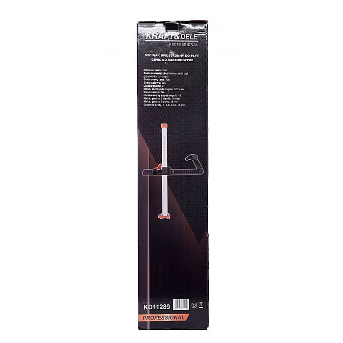 Dispozitiv profesional pentru taiere gips-carton, 600 mm [2]