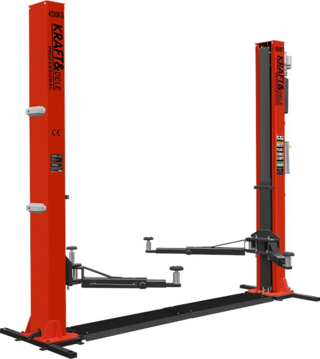 ELEVATOR HIDRAULIC AUTOMAT CU COLOANĂ 400V KD5817 [7]