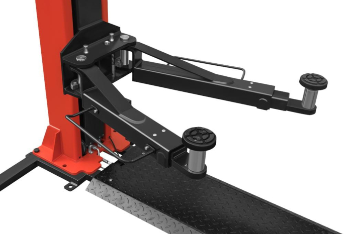 ELEVATOR HIDRAULIC AUTOMAT CU COLOANĂ 400V KD5817 [2]