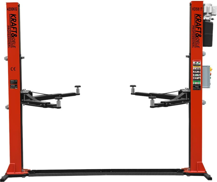 ELEVATOR HIDRAULIC AUTOMAT CU COLOANĂ 400V KD5817 [10]