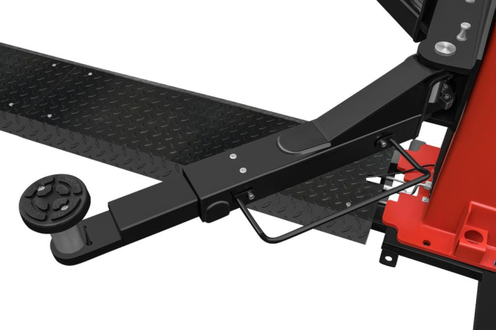 ELEVATOR HIDRAULIC AUTOMAT CU COLOANĂ 400V KD5817 [15]