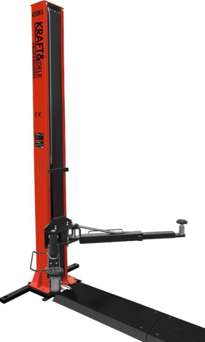 ELEVATOR HIDRAULIC AUTOMAT CU COLOANĂ 400V KD5817 [14]