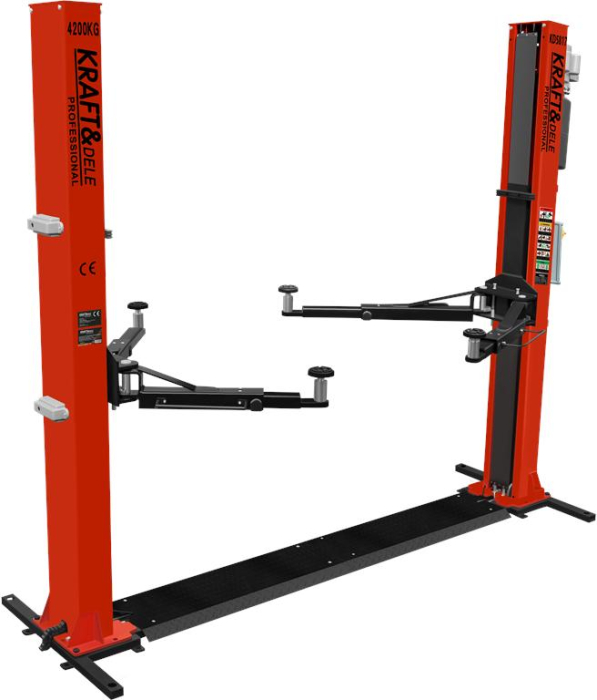 ELEVATOR HIDRAULIC AUTOMAT CU COLOANĂ 400V KD5817 [8]