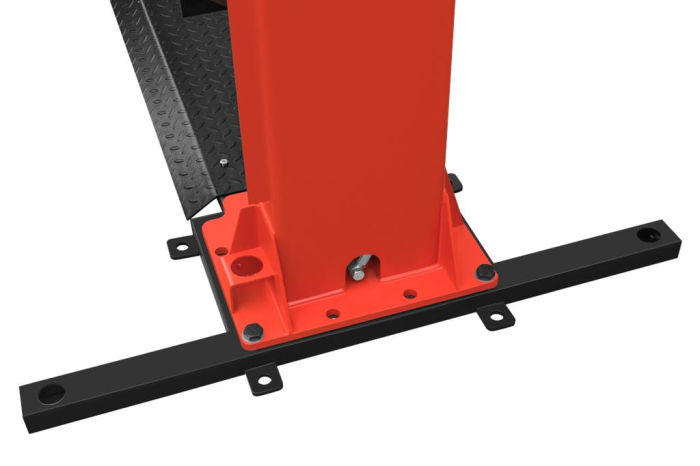 ELEVATOR HIDRAULIC AUTOMAT CU COLOANĂ 400V KD5817 [5]