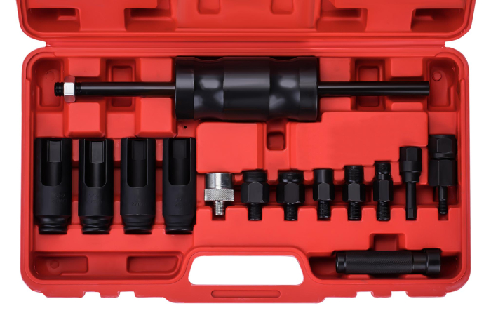 EXTRACTOR INJECTOR MOTORINĂ BOSCH DELPHI KD12522 [9]