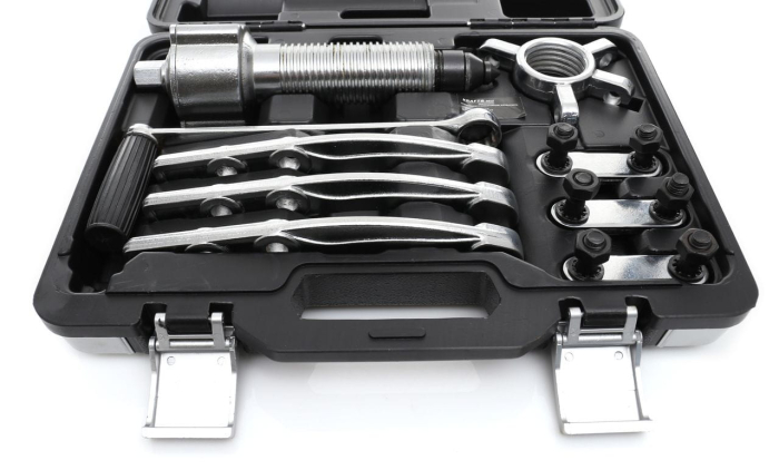 Extractor presa 5T rulmenti cu manivela KD10160 [9]