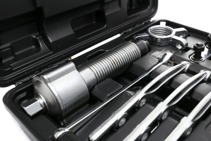 Extractor presa 5T rulmenti cu manivela KD10160 [3]