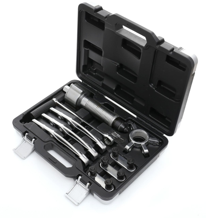 Extractor presa 5T rulmenti cu manivela KD10160 [2]