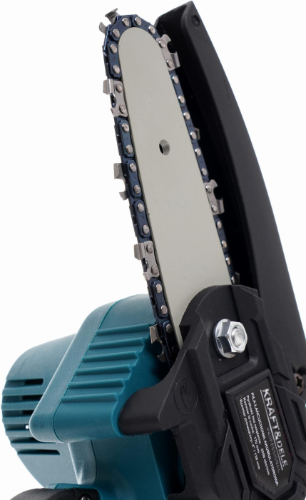 Ferăstrău fără fir 4" 2 X 21V 2.0Ah KD10645 [8]