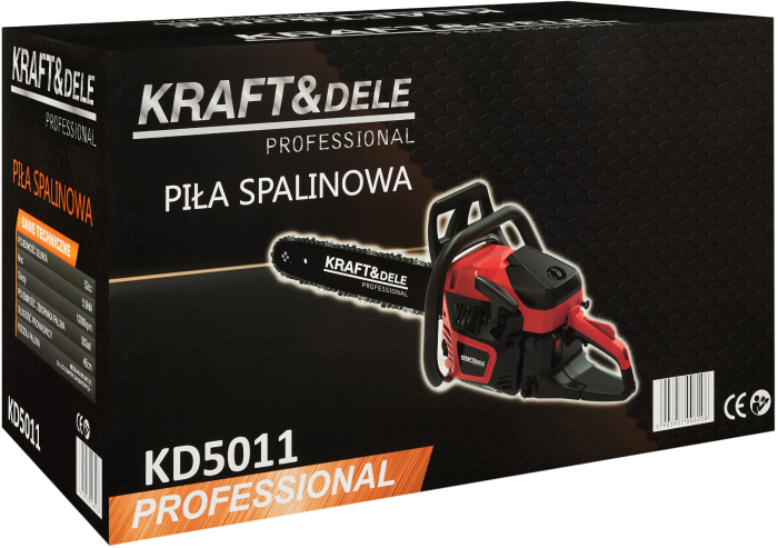 Ferăstrău pe benzină 5.2CP / 40cm KD5011 [15]