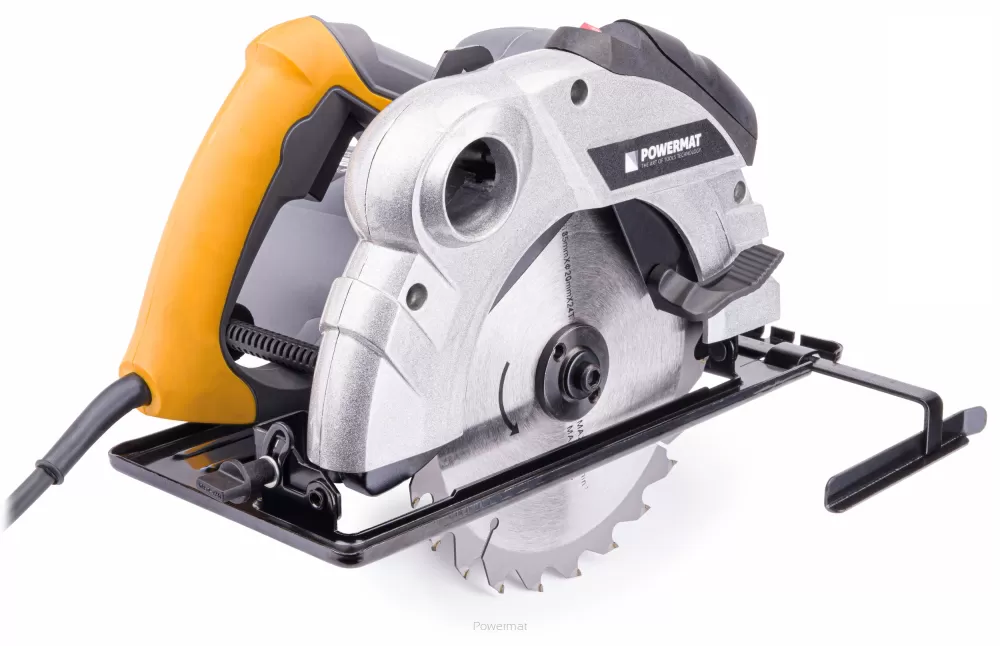 Fierăstrău circular manual 185 mm 2250 W PM-RPT-2250M [7]