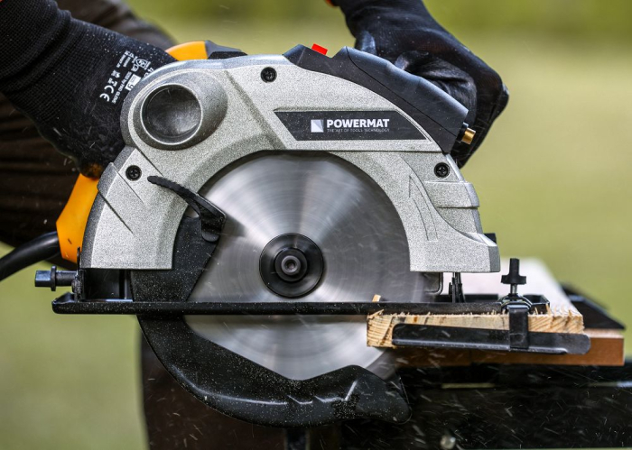 Fierăstrău circular manual 185 mm 2250 W PM-RPT-2250M [17]