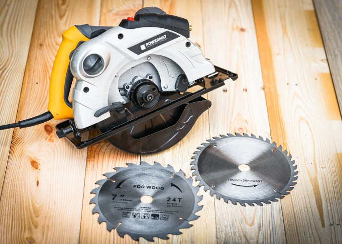 Fierăstrău circular manual 185 mm 2250 W PM-RPT-2250M [14]