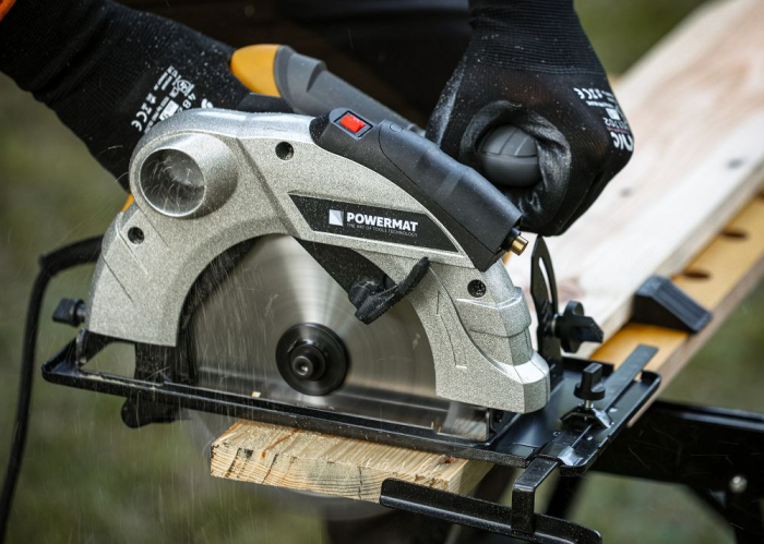 Fierăstrău circular manual 185 mm 2250 W PM-RPT-2250M [18]