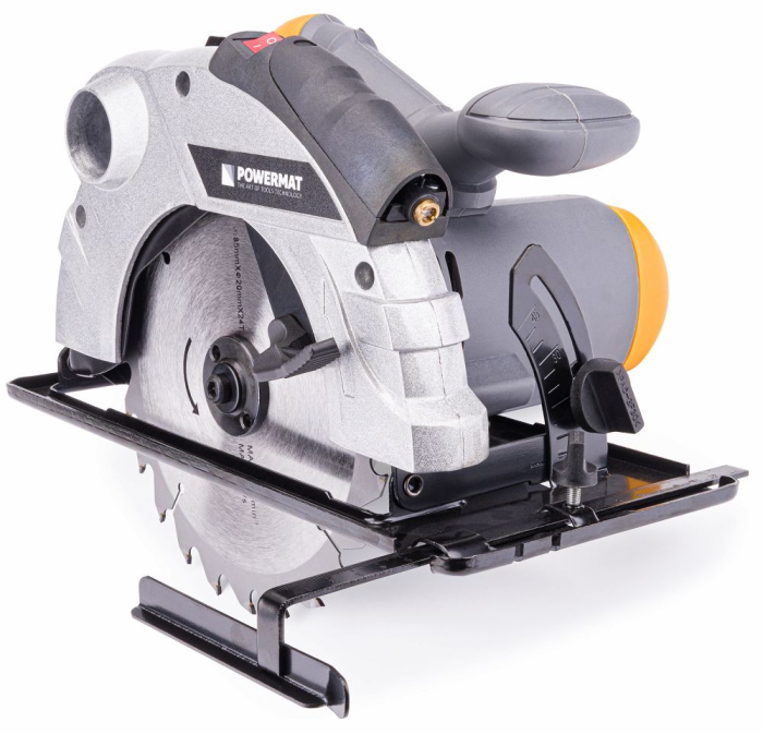 Fierăstrău circular manual 185 mm 2250 W PM-RPT-2250M [23]