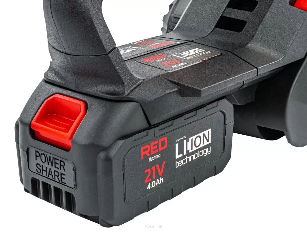 Fierastrau cu acumulator RTPAK0124 – Performanta ridicata, 20V, design compact [5]