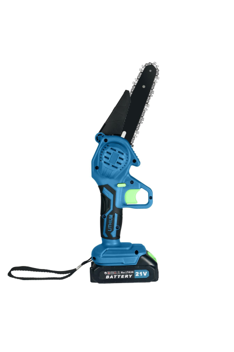 Fierastrau cu lant cu acumulator WDS, 6", 21 V, Kraft&Dele WDS2301 [13]