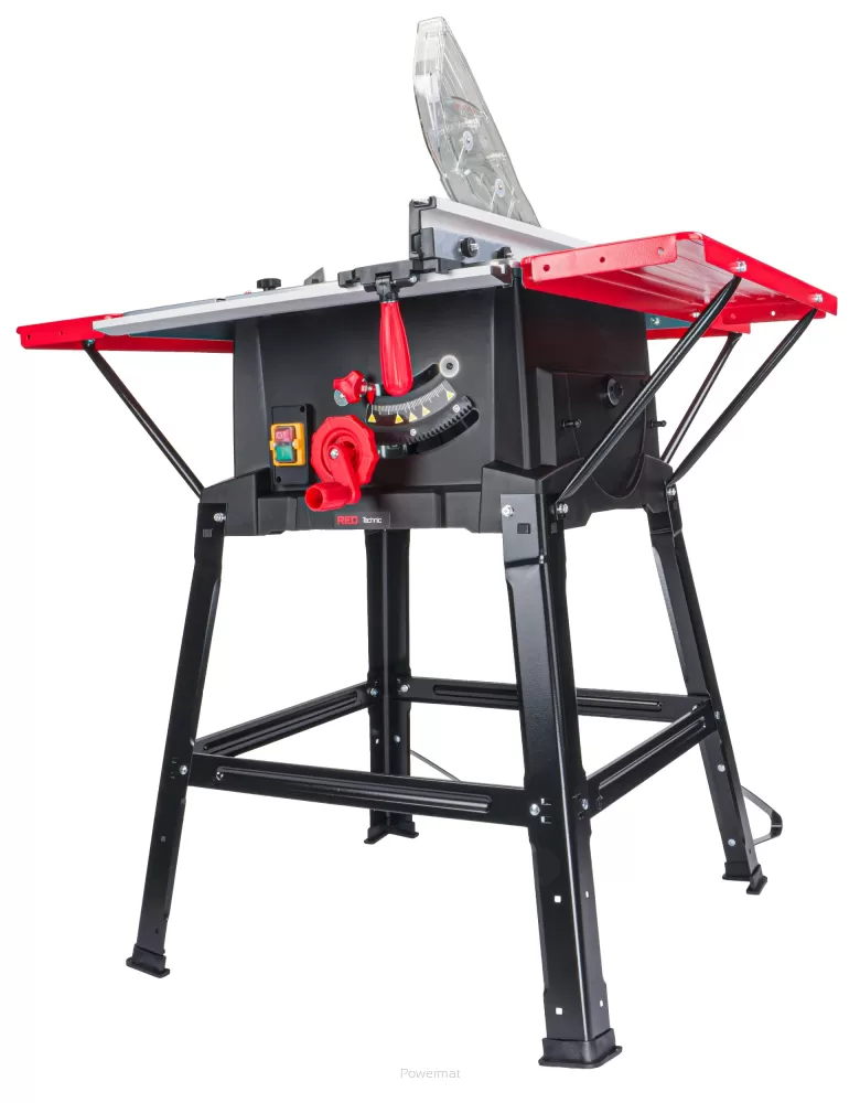 Fierastrau de banc circular, 2000W, 4800 rpm, Red Technic RTPSD0081 [11]
