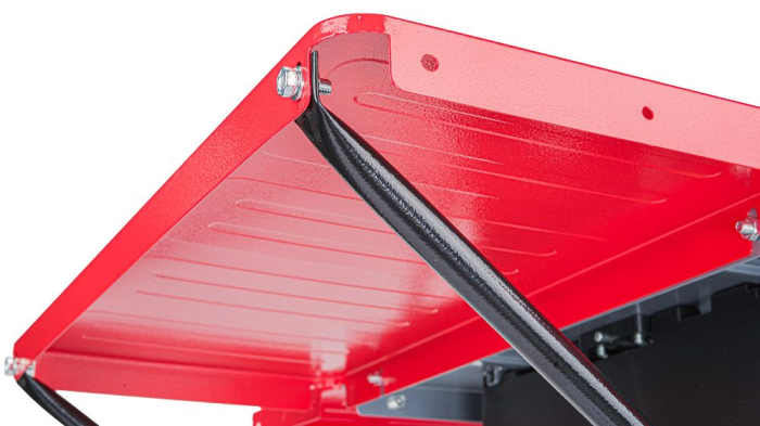 Fierastrau de banc circular, 2000W, 4800 rpm, Red Technic RTPSD0081 [13]