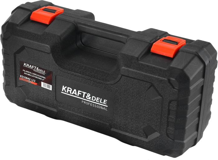 FIERĂSTRĂU FĂRĂ FIR DE 21V 4" + BRAȚ KD10642 [12]