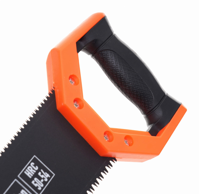 Fierastrau manual, Kraft&Dele, cu doua fete pentru lemn, 400 mm KD10055 [3]