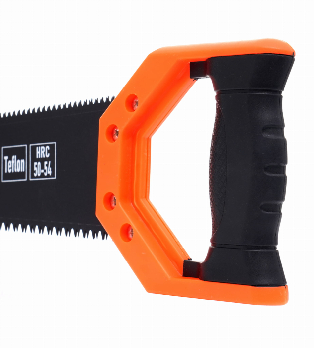Fierastrau manual, Kraft&Dele, cu doua fete pentru lemn, 400 mm KD10055 [5]