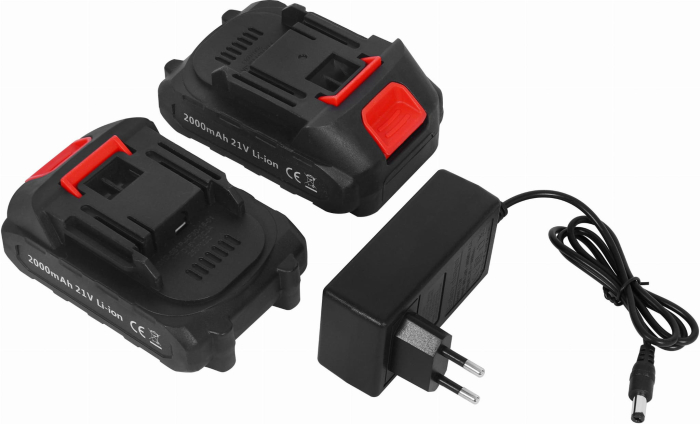 FOARFECA DE TAIAT GARD VIU CU BATERIE 21V 2000mAh KD5092 [14]