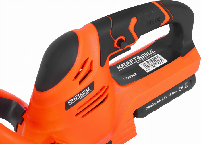 FOARFECA DE TAIAT GARD VIU CU BATERIE 21V 2000mAh KD5092 [5]