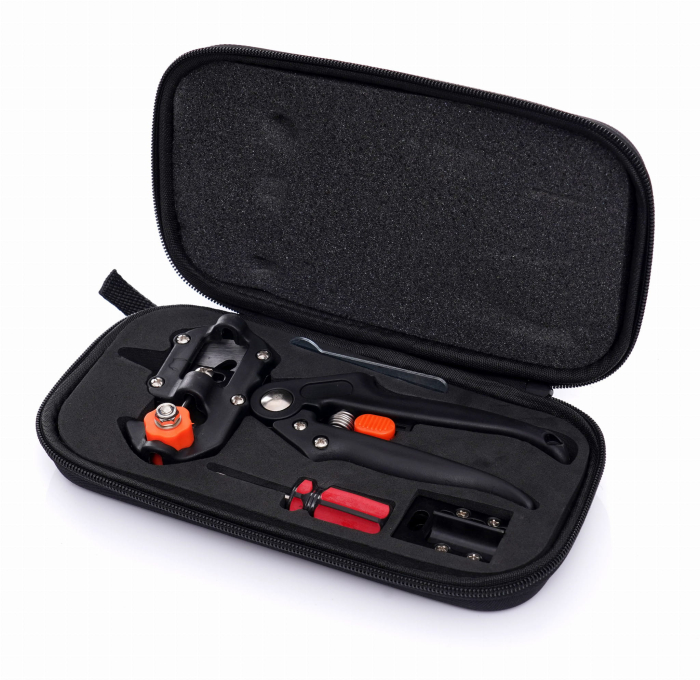 Foarfece de grădinărit pentru altoirea copacilor și arbuștilor + cutie KD10655 [6]