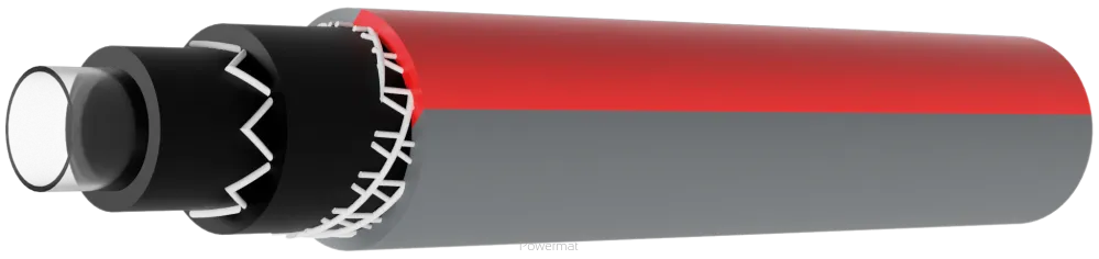 Furtun de grădină GARDEN PRO+ 1/2" 50M  PM1160 [5]