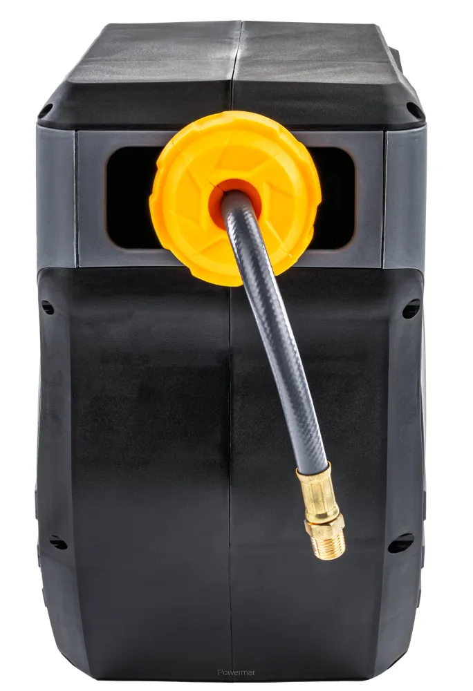 Furtun pe tambur PM-ABNW-20M, lungime furtun 20 m, Powermat PM1125 [7]