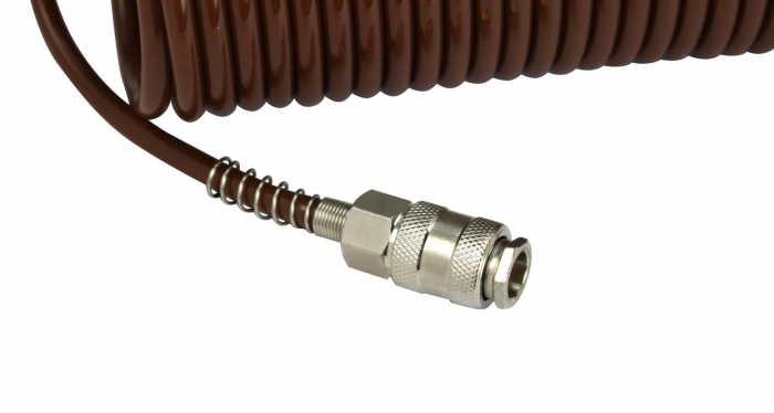 Furtun pneumatic 5 x 8 mm, 5 m, Kraft&Dele WDS2154 [3]