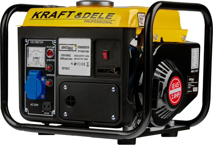 Generator 1200W 12/230V KD109Z [8]