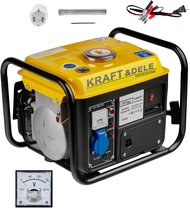 Generator 1200W 12/230V KD109Z [2]