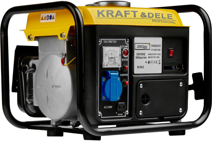 Generator 1200W 12/230V KD109Z [6]