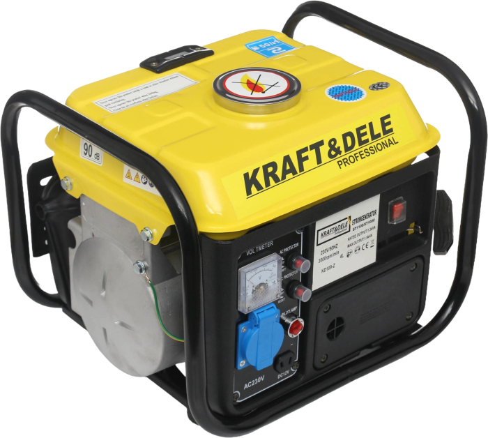Generator 1200W 12/230V KD109Z [14]