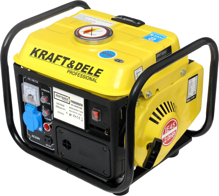Generator 1200W 12/230V KD109Z [20]