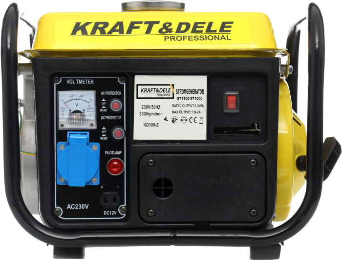 Generator 1200W 12/230V KD109Z [12]