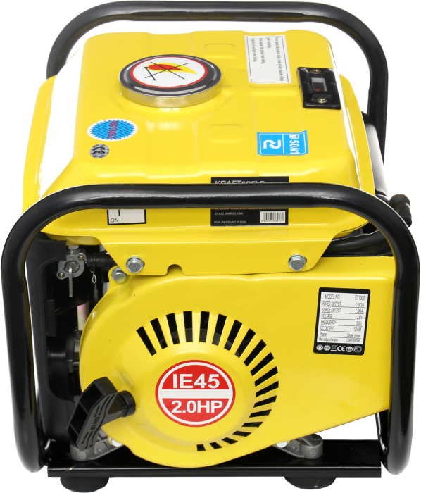 Generator 1200W 12/230V KD109Z [19]