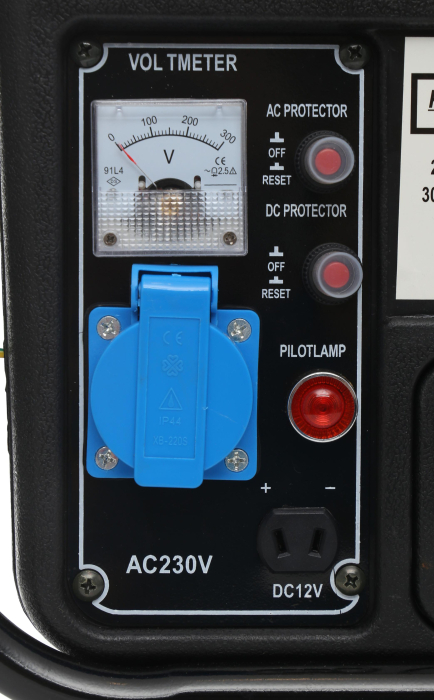 Generator 1200W 12/230V KD109Z [24]