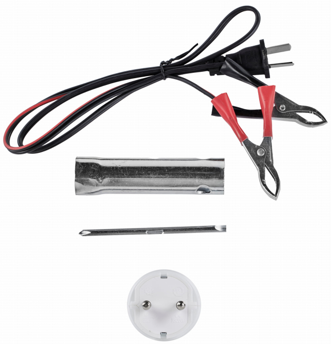 Generator 3000W 12/230V KD136 [11]