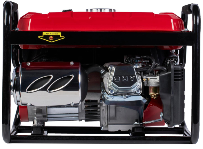 Generator 3000W 12/230V KD136 [4]