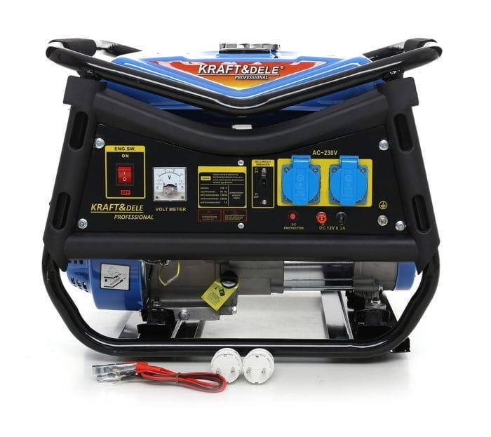 Generator De Curent 3000W 12/230V KD141 [8]