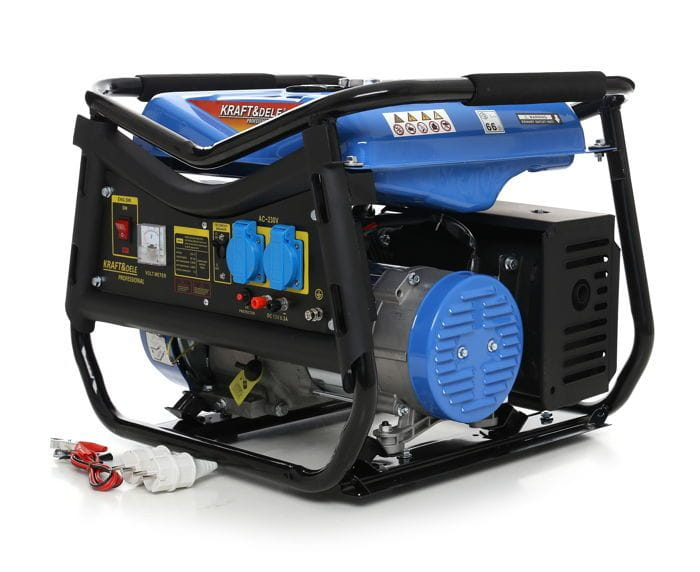 Generator De Curent 3000W 12/230V KD141 [7]